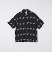 【SHIPS別注】THE ALASKAN: OPEN IKAT S/S