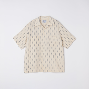 【SHIPS別注】THE ALASKAN: OPEN IKAT S/S