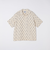 【SHIPS別注】THE ALASKAN: OPEN IKAT S/S