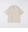 【SHIPS別注】THE ALASKAN: OPEN IKAT S/S