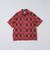 【SHIPS別注】THE ALASKAN: OPEN IKAT S/S