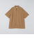 City Ambient Products: レギュラーカラー メッシュ シアー シャツ