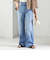 Levi’s:RIBCAGE WIDE LEG