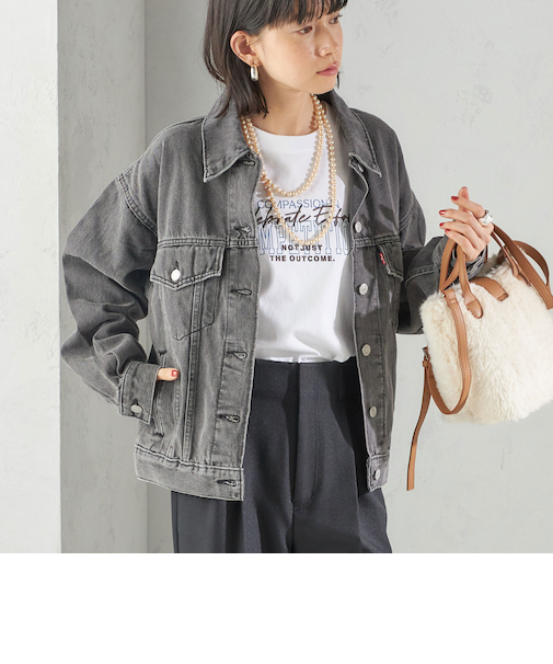 Levi’s:90S TRUCKER