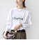 【SHIPS別注】Champion: プリント ロングスリーブ TEE