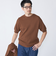 SHIPS: 奥山メリヤス ニット Tシャツ