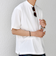 SHIPS any: JAPAN MADE ハイゲージ コットン リラックス リブネック Tシャツ◇
