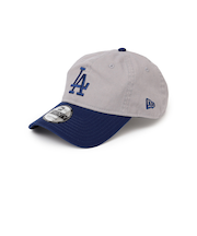 NEW ERA: MLB 9TWENTY WASHED DUCK ベースボール キャップ