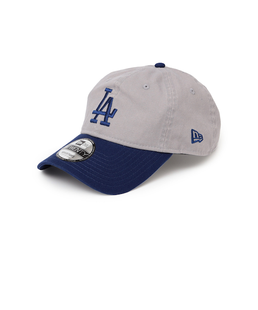 NEW ERA: MLB 9TWENTY WASHED DUCK ベースボール キャップ