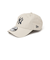 NEW ERA: MLB 9TWENTY WASHED DUCK ベースボール キャップ