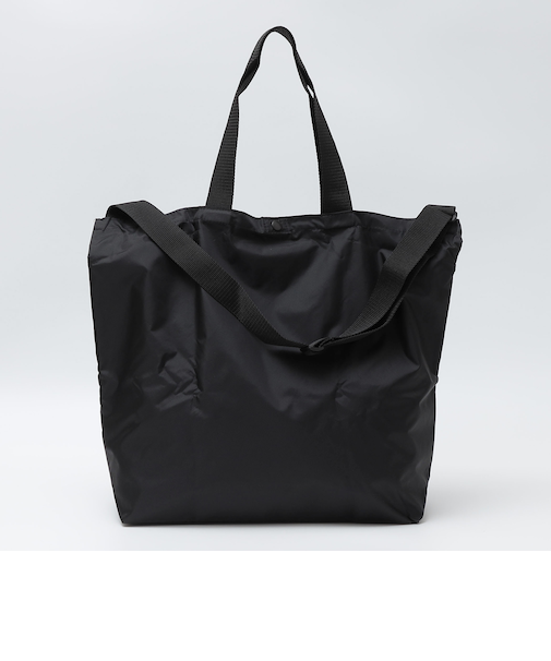 LITE YEAR: OVERSIZE NYLON BAG