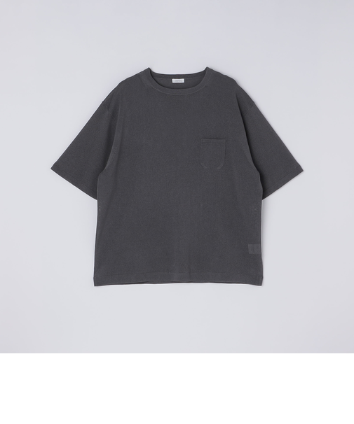 crepuscule: JAPANESE PAPRER KNIT TEE