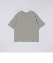 crepuscule: JAPANESE PAPRER KNIT TEE
