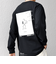 SHIPS any: SNOOPY コラボ 75th グラフィック プリント Tシャツ(ロンT)◇