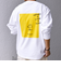 SHIPS any: SNOOPY コラボ 75th グラフィック プリント Tシャツ(ロンT)◇