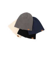 SHIPS any: ワンポイント ピスネーム 2WAY ワッチキャップ (ユニセックス)◇