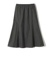 SHIPS Primary Navy Label:〈手洗い可能〉MANTECO マキシ スカート