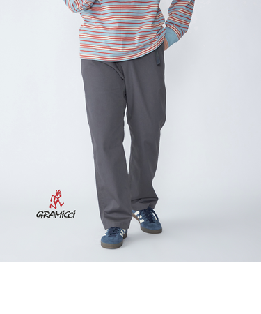 【SHIPS別注】Gramicci: T/C ツイル パンツ
