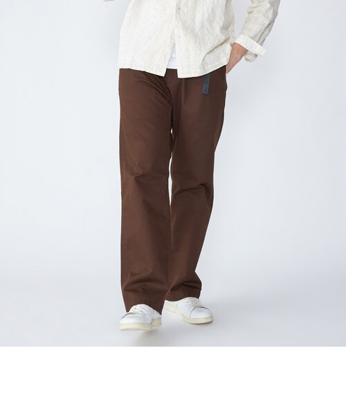 SHIPS別注】Gramicci: T/C ツイル パンツ｜シップスの通販｜&mall