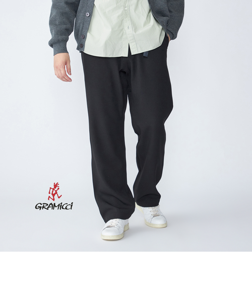 SHIPS別注】Gramicci: ウール ライク サージ パンツ｜シップスの通販