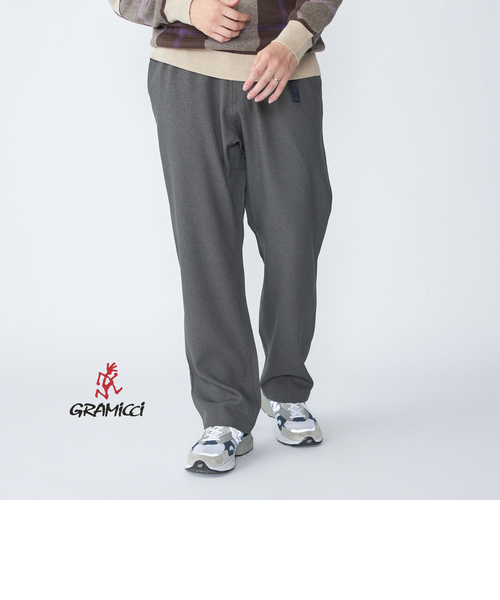 SHIPS別注】Gramicci: ウール ライク サージ パンツ｜シップスの通販
