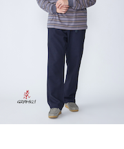 【SHIPS別注】Gramicci: ウール ライク サージ パンツ