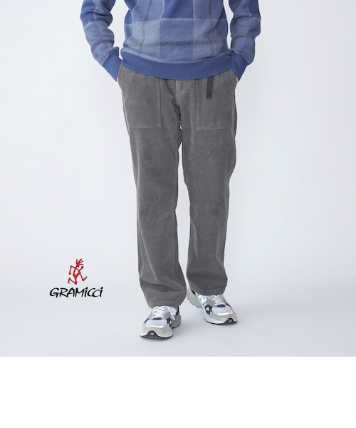 SHIPS別注】Gramicci: ガーメントダイ コーデュロイ パンツ｜シップス