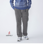 【SHIPS別注】Gramicci: ガーメントダイ コーデュロイ パンツ