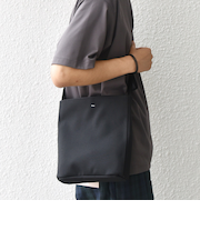 Filer:〈撥水加工〉トロピカルショルダーバッグ OK18