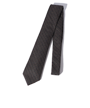 【Southwick別注】BENTLEY CRAVATS: チェック ウール タイ