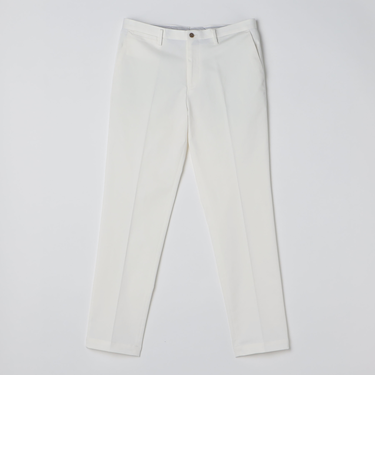 SHIPS Colors:〈洗濯機可能〉イージーケア チノ スラックス2◇