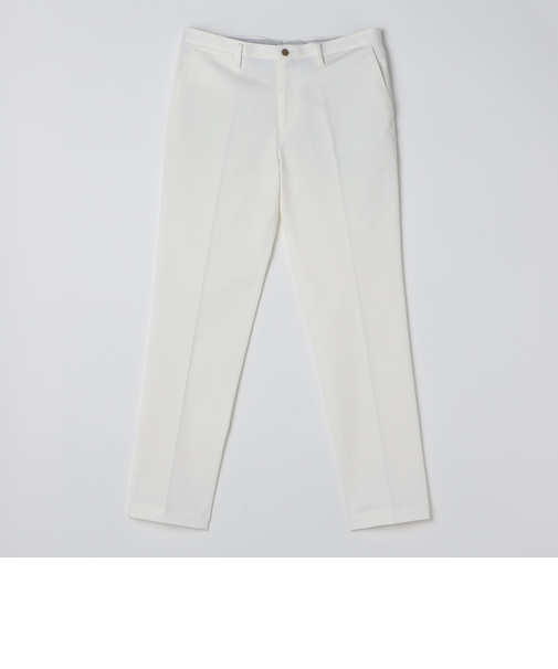 SHIPS Colors:〈洗濯機可能〉イージーケア チノ スラックス2◇