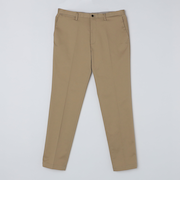 SHIPS Colors:〈洗濯機可能〉イージーケア チノ スラックス2