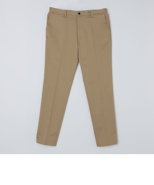 SHIPS Colors:〈洗濯機可能〉イージーケア チノ スラックス2