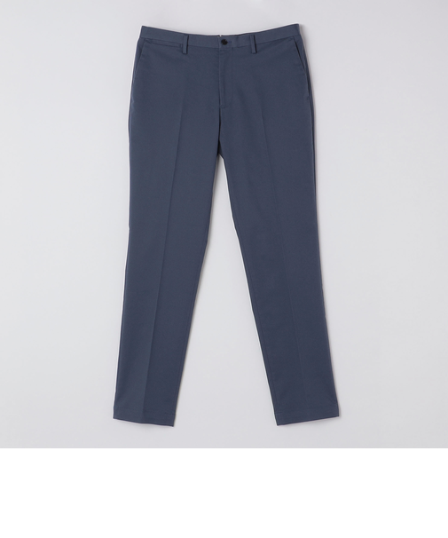 SHIPS Colors:〈洗濯機可能〉イージーケア チノ スラックス2