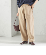 【SHIPS別注】GOLDEN MILLS: 〈手洗い可能〉2WAY ベイカー パンツ