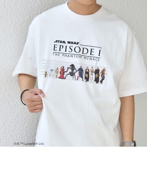 SHIPS any: [STAR WARS / スター・ウォーズ] グラフィック Tシャツ