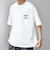 SHIPS any: /ミッキーマウス/ サイン & ポージング Tシャツ◇