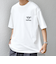 SHIPS any: /ミッキーマウス/ サイン & ポージング Tシャツ◇