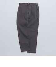 SHIPS Colors:〈洗濯機可能〉ストレッチ テーパード チノパン◇