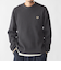 【SHIPS別注】FRED PERRY: シングル ティップ ワッフル ニット