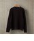 ＜新色予約中！＞【SHIPS別注】FRED PERRY: シングル ティップ ワッフル ニット