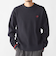 【SHIPS別注】FRED PERRY: シングル ティップ ワッフル ニット