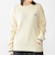 【SHIPS別注】FRED PERRY: シングル ティップ ワッフル ニット