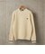 ＜新色予約中！＞【SHIPS別注】FRED PERRY: シングル ティップ ワッフル ニット