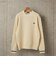 ＜新色予約中！＞【SHIPS別注】FRED PERRY: シングル ティップ ワッフル ニット