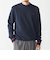 【SHIPS別注】FRED PERRY: シングル ティップ スウェットシャツ
