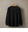＜新色予約中！＞【SHIPS別注】FRED PERRY: ピケ ロングスリーブ T シャツ