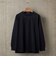 ＜新色予約中！＞【SHIPS別注】FRED PERRY: ピケ ロングスリーブ T シャツ