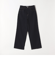 Healthy DENIM:〈洗濯機可能〉Pink Pepper デニム ストレート パンツ 25AW